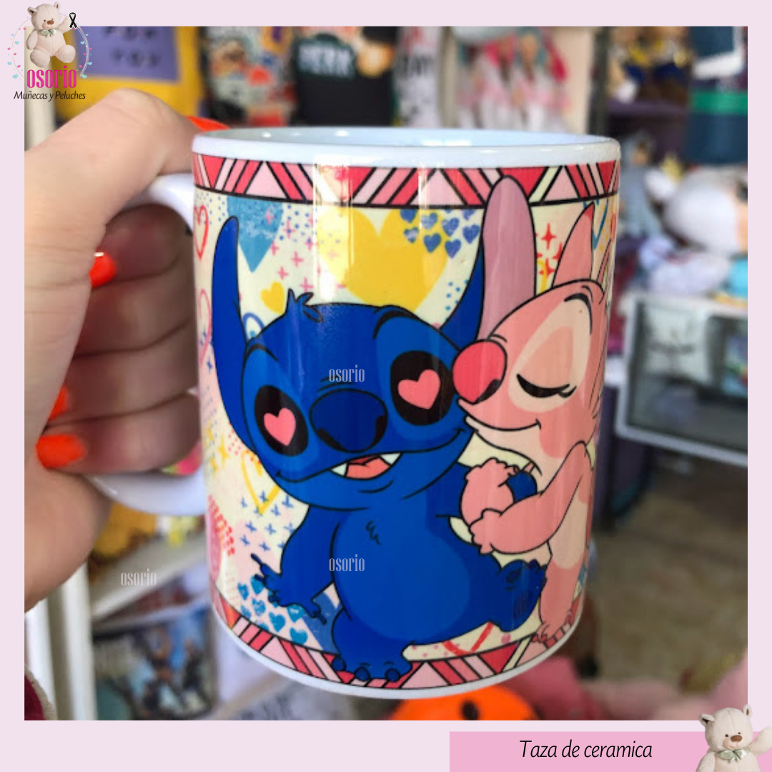 TAZA DE CERAMICA IMPORTADA